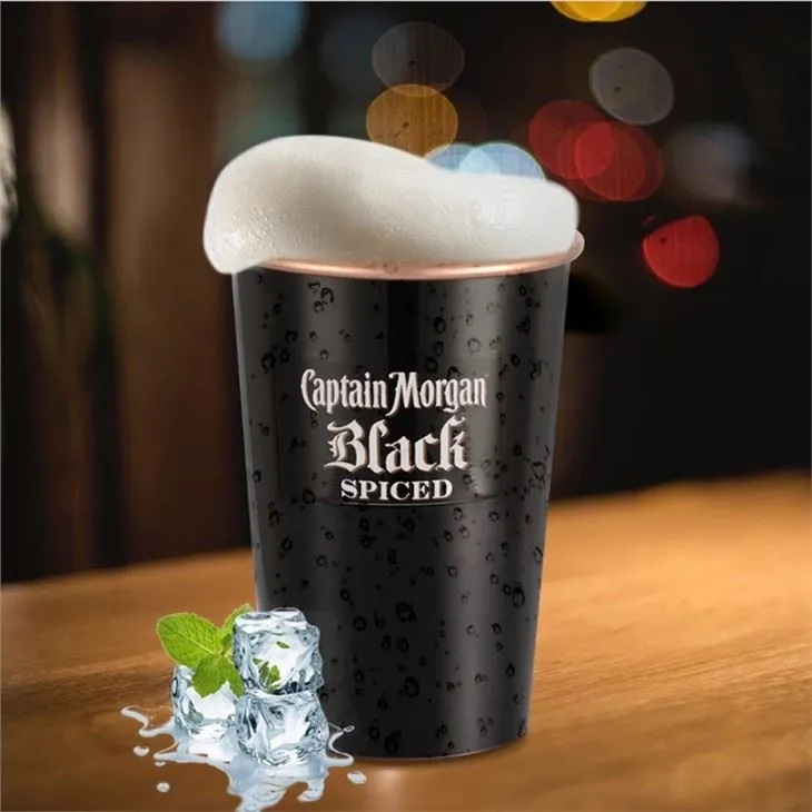 Bicchieri per feste in alluminio