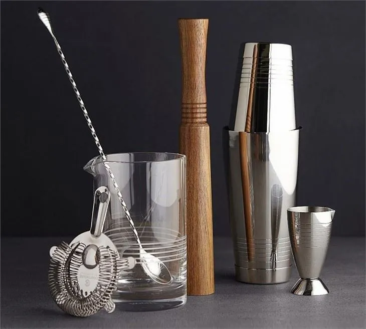 Il miglior shaker per cocktail di Boston