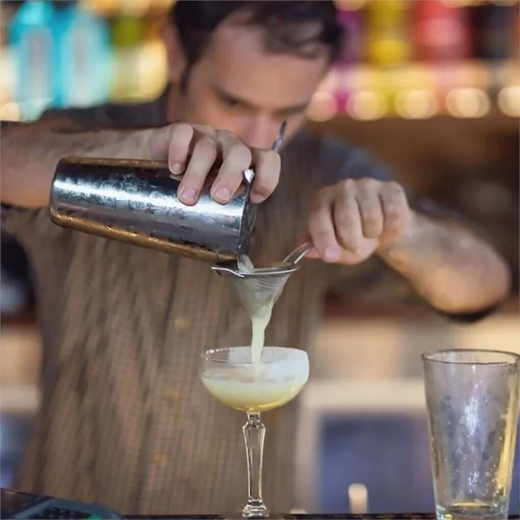 Boston Shaker Per Mescolare Le Bevande