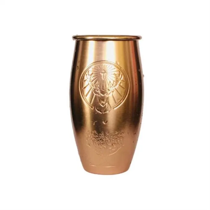 CNC Spinning Tazza in alluminio