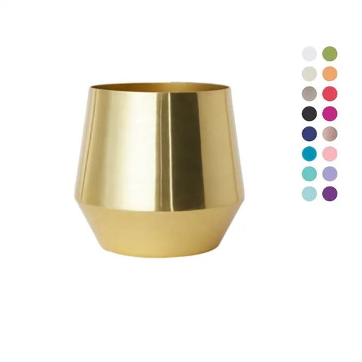 Tazza di birra a colori Tazza di alluminio