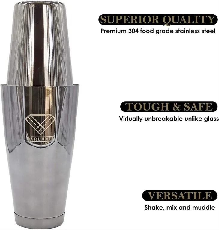 Shaker Boston inciso