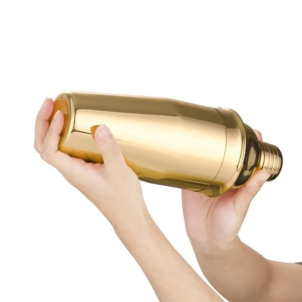 Shaker Martini Oro