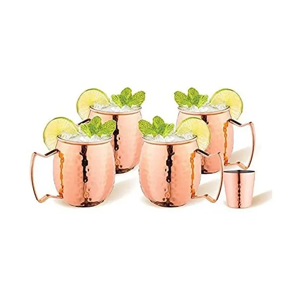 Mughe Mosca fatte a mano