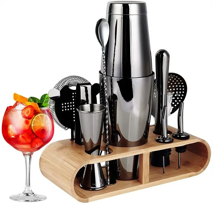 Set agitatore per cocktail Manhattan