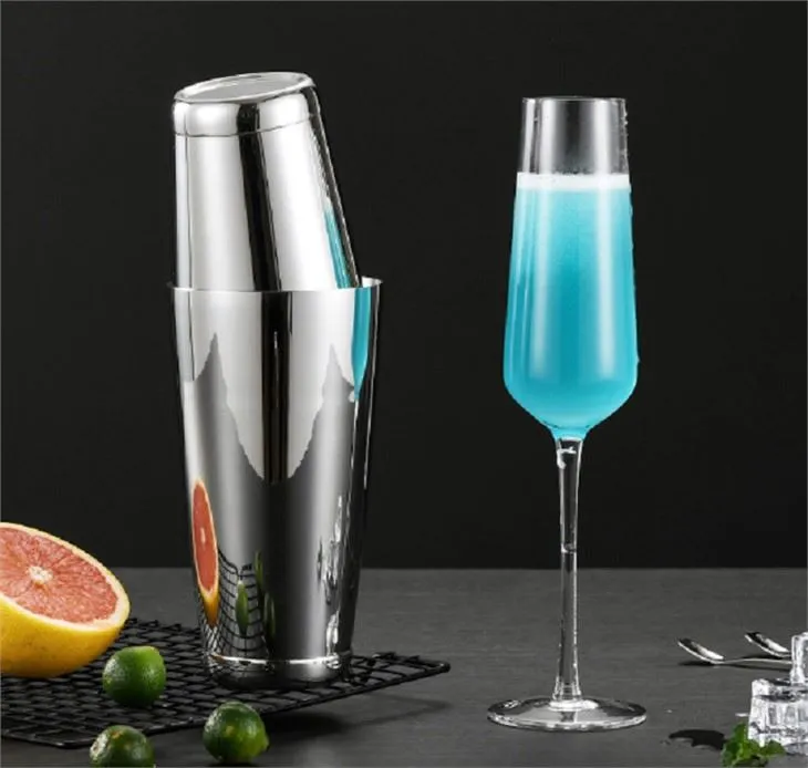 Metallo Boston Shaker