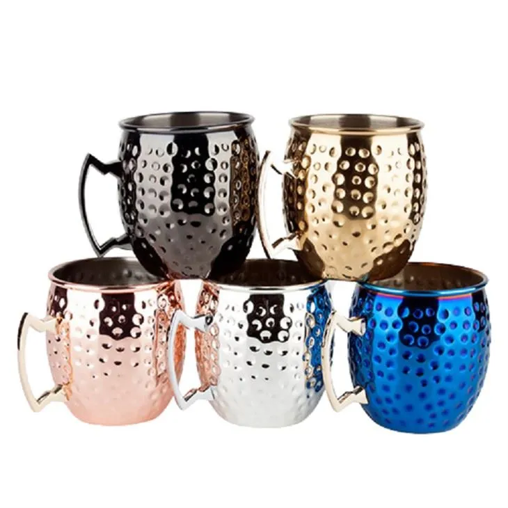 Tazza di rame Mosca Mule in vendita