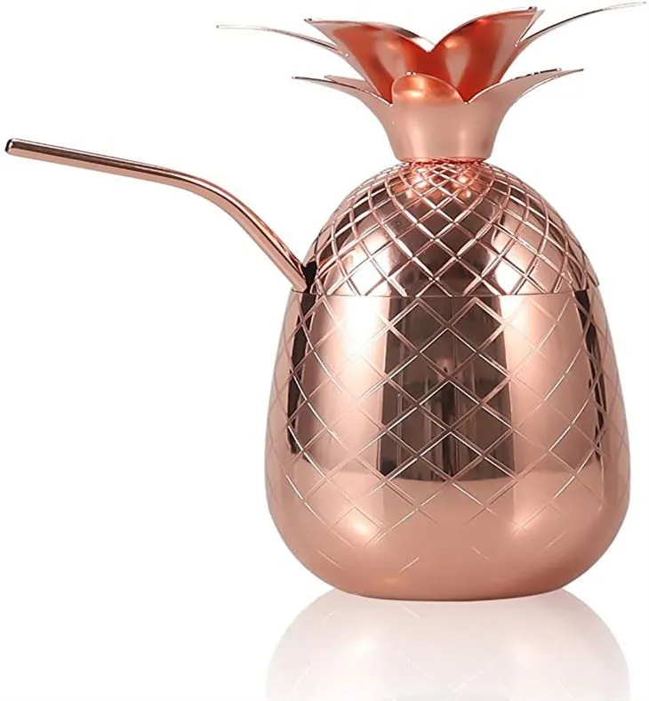 Mosca Pineapple Mule Mule