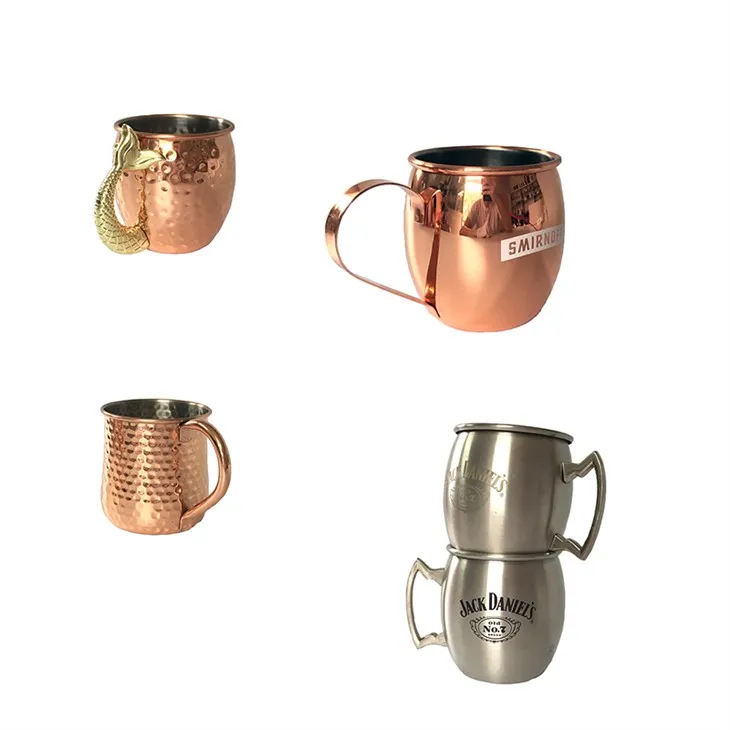 Jack Daniels di buona qualità Mosca Mosca personalizzata