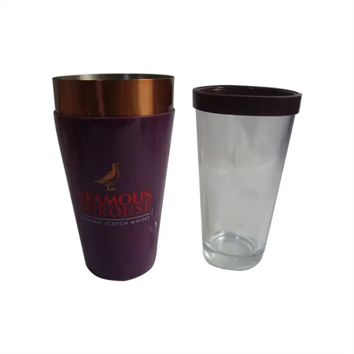 Shaker professionale per cocktail Boston