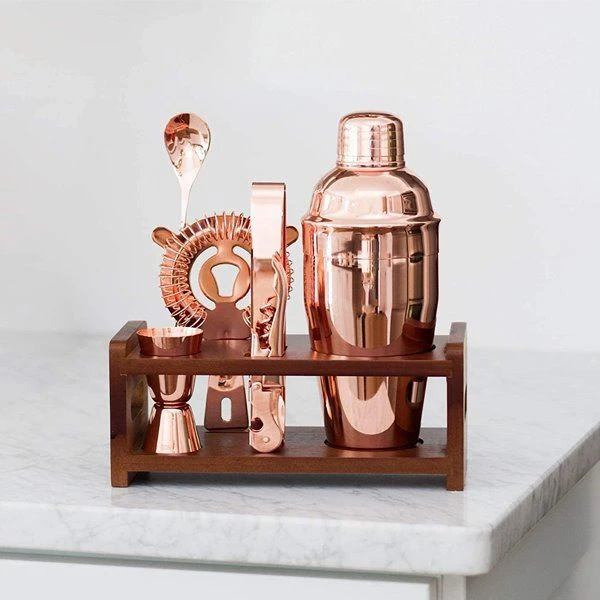 Rose Gold Shaker Manufacturers