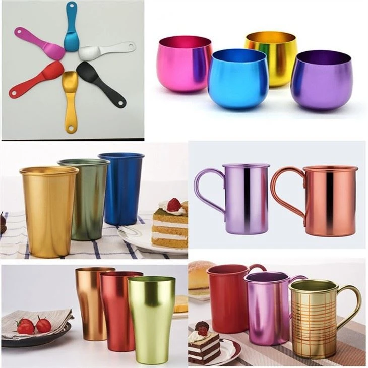 Aluminum cup show Aluminum cup show