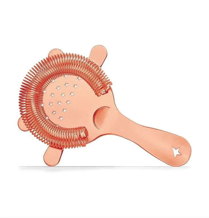 Colino Hawthorne in acciaio inossidabile a 4 punte