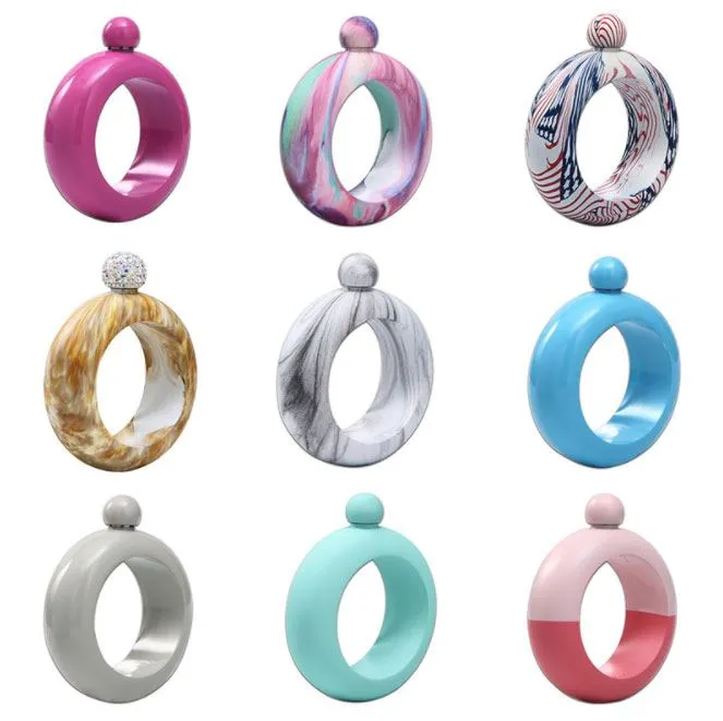 Braccialetto da polso in acciaio