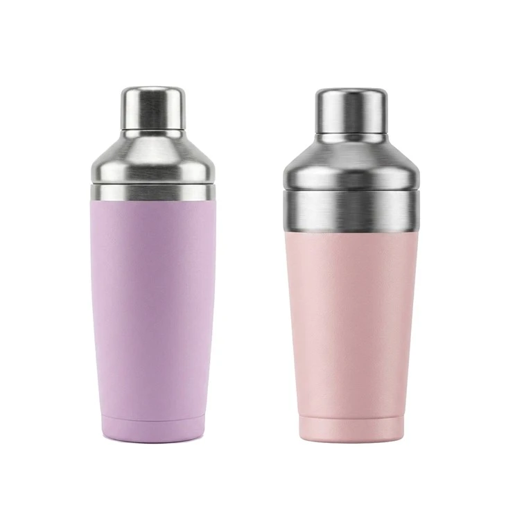 20oz Insulated Vacuum Cocktail Shaker suppliers