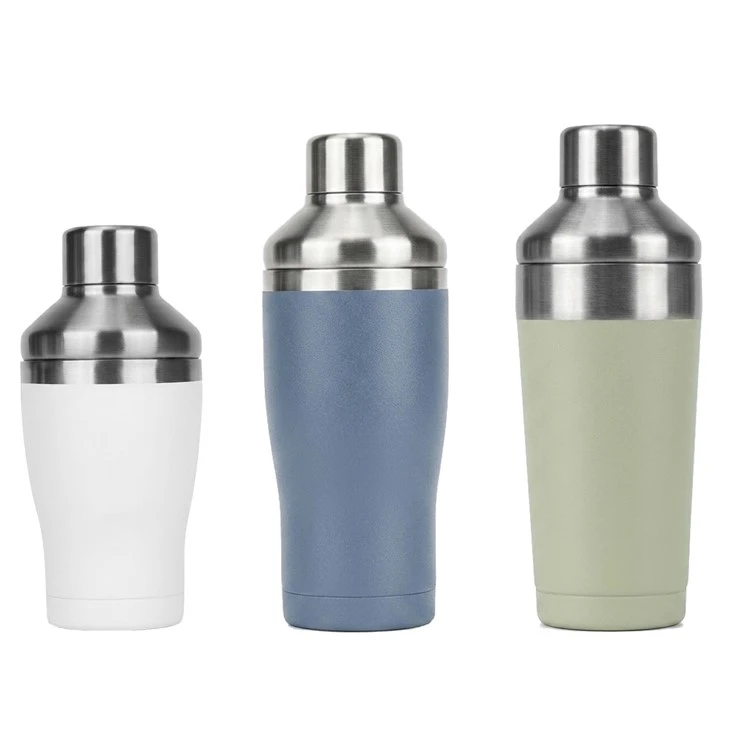 Shaker per cocktail sottovuoto isolato da 20 once