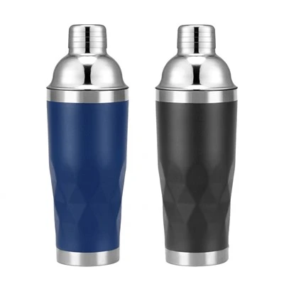 Shaker per cocktail isolato-per uso alimentare